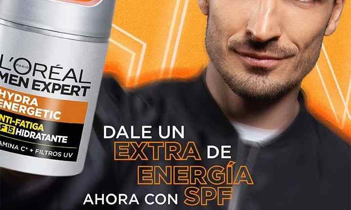 Por qué salen manchas en la cara en hombres y cómo evitar su aparición | L'Oréal Paris